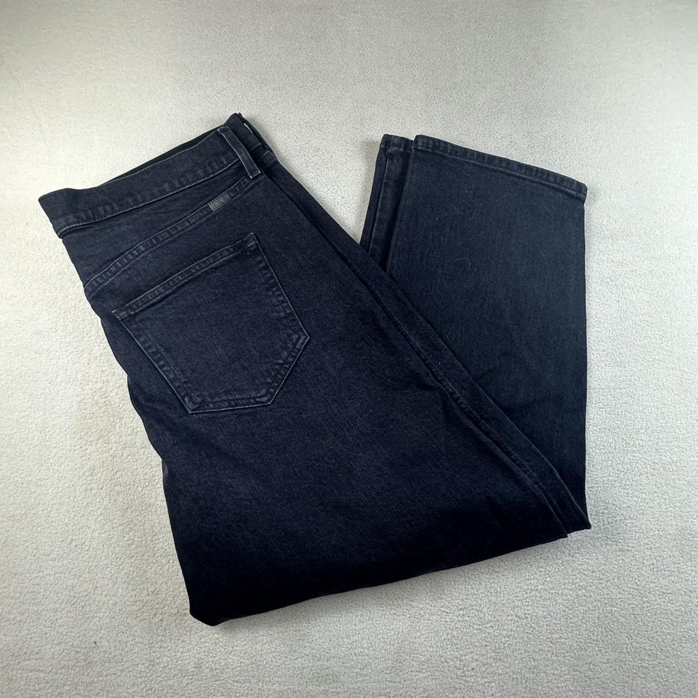 AYR Women's Straight Leg Jeans - Black
